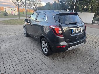 OPEL MOKKA X r.v.2017, MANUÁL - 3