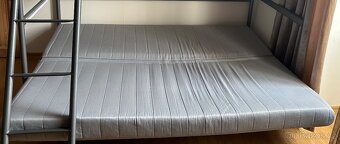 Ikea sedačka rozkládací. - 3