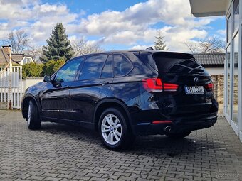 BMW X5, Xdrive 30D 7míst Serviska - 3