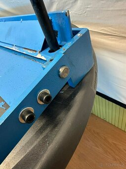 Ohybačka plechu (1064) - 3