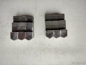 Čelisti do sklíčidla 200 mm žíhané - 3