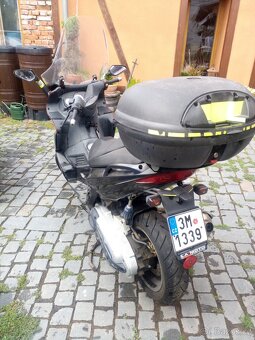 Gilera Nexus 500i - 3