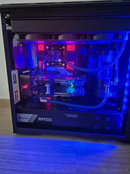 Prodám herní Custom pc i9 - 3