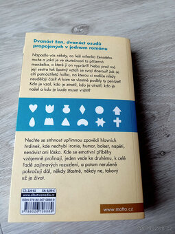 R. Třeštíková Bábovky - 3