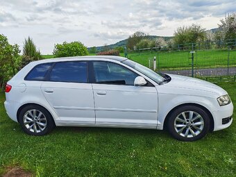 Audi a3 8p - 3