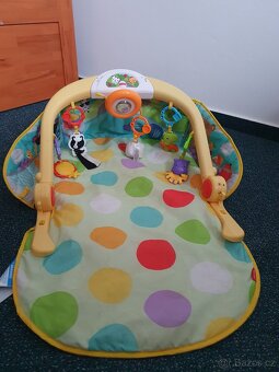 Autíčko FISHER PRICE - 3