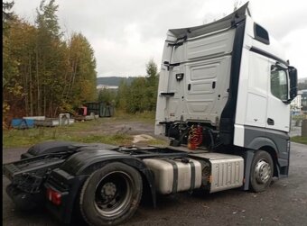 Mercedes Benz Actros 1845 lowdeck - 3