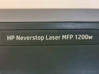 HP Neverstop Laser MFP 1200w, All-in-One - 3