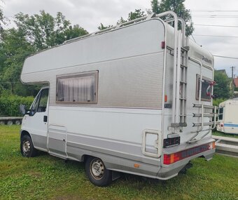 Obytňák FIAT DUCATO - 3