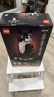 LEGO Ideas 21349 Černobílá kočka - 3