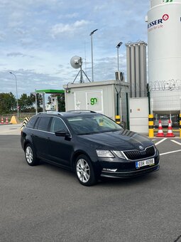 Škoda Octavia 3 FaceLift - 3