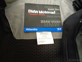 BMW kožená bunda Atlantis pánska - 3