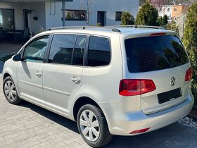 VW TOURAN 2.0TDI 103kw, COMFORTLINE, 7 SEDAČEK, 2 SADY KOL - 3