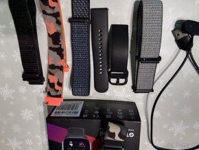 Chytré hodinky Amazfit GTS 4 mini - 3