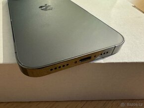 Apple iPhone 12 Pro 256GB Space GREY - TOP STAV - jako nový - 3