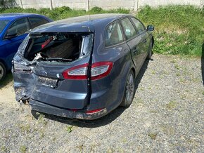 Ford Mondeo 2.0 TDCi 103kw - 3