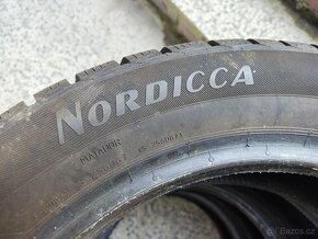4ks zimní pneu Nordicca - 3