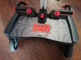 Lascal buggy board maxi stupátko se sedátkem - 3