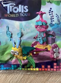 LEGO Trolls World Tour 30555 - NOVÉ. - 3