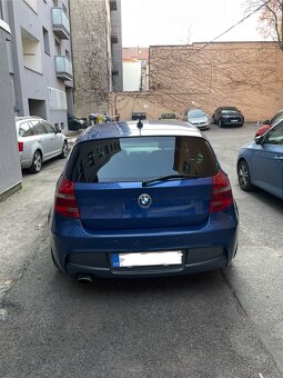 BMW 2.0Bi-turbo 150kw M-Paket 123D E87 - 3