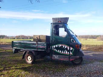 Piaggio Ape 50 - 3