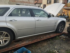Díly Chrysler 300c - 3