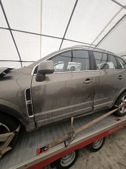 Opel antara 2008 2.0 cdti 110kw - 3