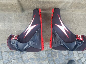 Běžkařské boty Madshus Race Speed Skate vel 44 jako nové - 3