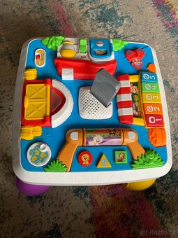 Fisher-Price Pejskův stoleček Smart Stages - 3