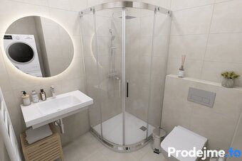 Prodej bytu 2+kk, 48m2 - Znojmo, ev.č. 100037 - 3