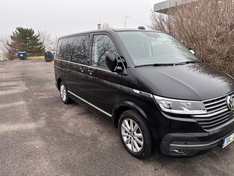 VW Multivan t6.1 HL, 4x4, 150kw, Webasto - 3
