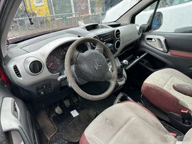 Citroen Berlingo rok 2009 1.6 hdi - 3
