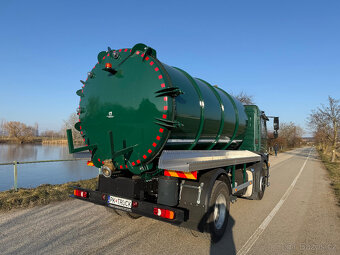 FEKAL MERCEDES AXOR 2008-NOVA CISTERNA 11500L - 3