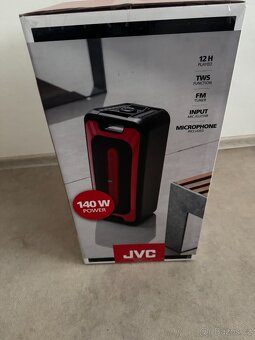 JVC - 3