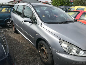 Peugeot 307SW 1,6 16V 2006 80kW NFU - dily - 3