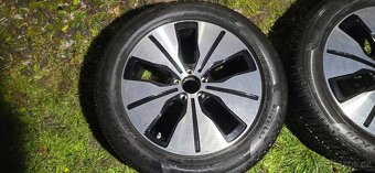Nová zimní sada MB EQC (N293),pneu 235/55/19+255/50/19 pošlu - 3