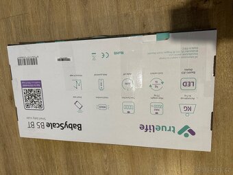 Váha pro miminko Truelife BabyScale B5 BT - 3
