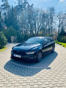 Vw Passat b8 R-line 4Motion - 3