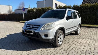 Honda CR-V 2006, 2.2 diesel - 3