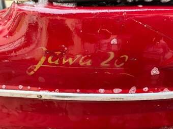 Pionýr Jawa 20 s TP r.v.1968 - 3