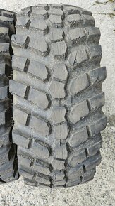 pneumatiky na nakladač 12,5R18 340/80 R18 - 3