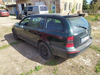 Prodám škoda Octavia 1,9tdi 81kw - 3
