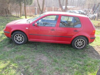Golf 4 - 3