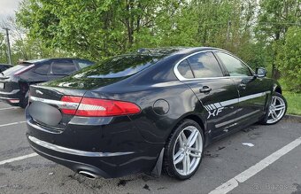 Jaguar XF x250 2,2D 140kw (168) rok 2012. - 3