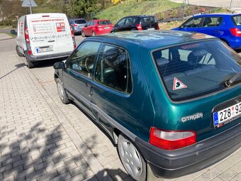 Citroen Saxo - 3