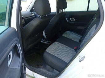 Fabia combi 2010 LPG 1,6l 77 kw - 3