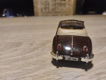 Auto výstavní model - 3