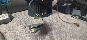 Ventilátor topení 357 820 021 - 3
