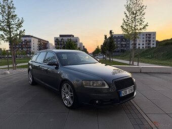 Audi A6 4F 3.0TDI 165Kw Quattro S-Line - 3