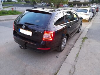 Škoda Octavia Combi III 2.0TDI - 3